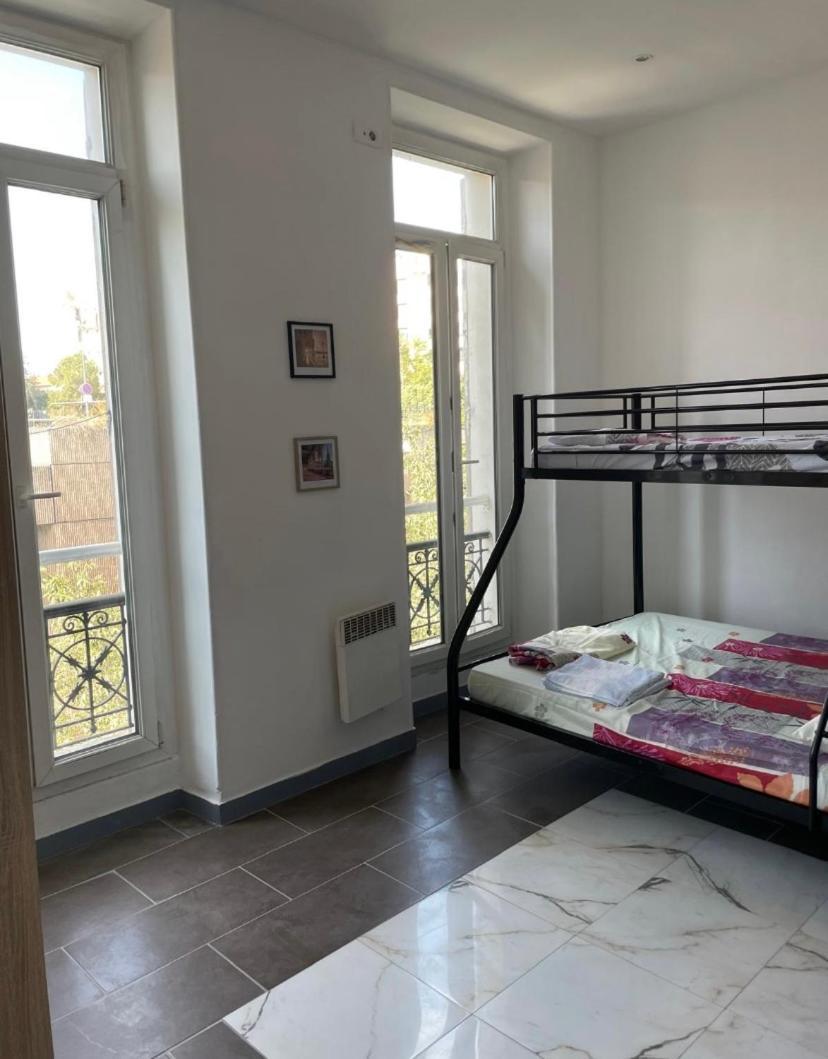 Hotel Rex Μασσαλία Εξωτερικό φωτογραφία