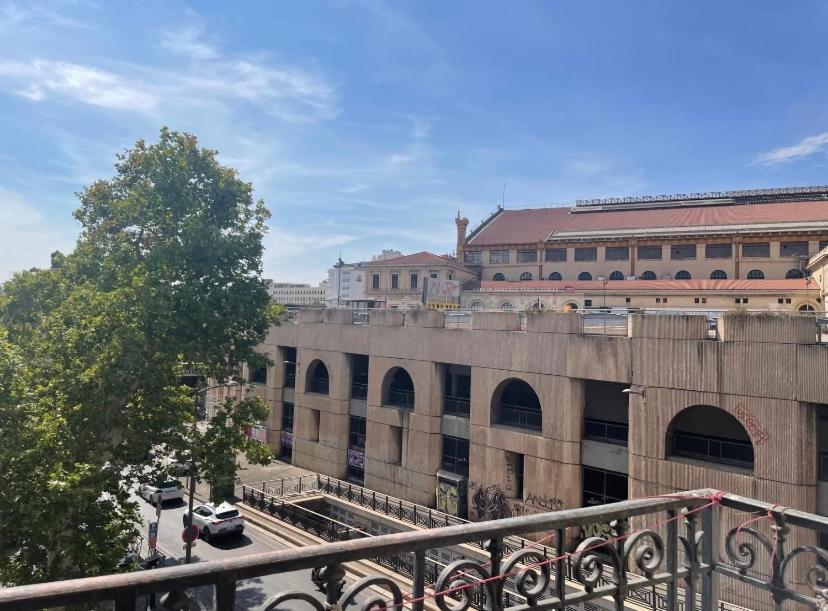 Hotel Rex Μασσαλία Εξωτερικό φωτογραφία